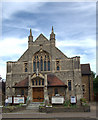 Wesley Methodist Church, Leigh-on-Sea, Essex in SS9 1NA