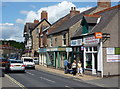 Town End shops in Bolsover in S44 6DJ