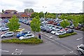 Sainsbury's Car Park in BH23 4FF