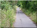 Watery Lane Footpath in BH23 4FF