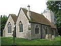 Church of St Augustine, Snave, Kent in Brenzett