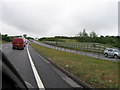 A34 Newbury By-pass, southbound in RG14 3BB