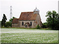 Church of St Rumwold, Bonnington in TN25 7BW