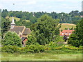 Hascombe from the South-East in GU8 4JD