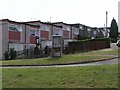 Houses on Scowerdons estate in S13 7EF