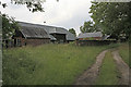Farm buildings at Dogdean Farm, nr Homington in SP2 8QU