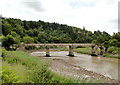 Wireworks Bridge, Tintern in NP16 6TE