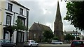 Christ's Church in Silloth in CA7 4DG