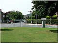 Cross Roads in Brayton in Brayton