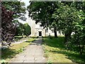 Parish Church of St. Wilfrid, Brayton in Brayton