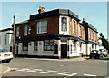 'Captain Fryatt' public house, Parkeston, Essex in CO12 4SU