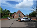 Marchwood Village Hall in SO40 4WZ