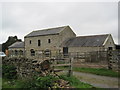 Farm buildings at Watergate Farm in NE48 3BH