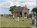 Chapel at Maryport Cemetery (2) in Maryport North Ward