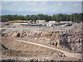 Quarry Workings, Back Lane Quarry in LA6 1DN