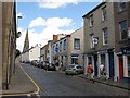 Roxburgh Street in Kelso