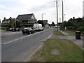 Finningley Crossing in DN9 3AA