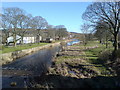 River Aire at Gargrave in BD23 3RF