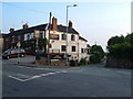 The Plough, Bignall End in ST7 8PA