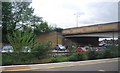 A21, Kentish Way Bridge, Bromley South Station in BR1 3DG