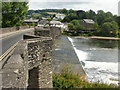 Shelf, Crickhowell Bridge in NP8 1BT