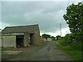 Buildings at Broomiless Farm in TD1 3SU