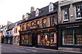 Old Shops in Stamford in PE9 1DE
