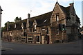 Old Shops in Stamford in PE9 2NQ