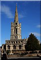 All Saints Church, Stamford in PE9 1DE