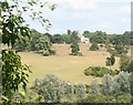 Gaddesden Place from Piper's Hill in HP1 3BY