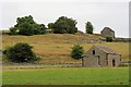 Barns above Hartington Dale in SK17 0AT