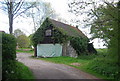 Wooden building, Hammond's Farm in RH17 7NJ