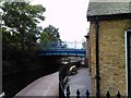 Warwick Avenue bridge in W2 1BS