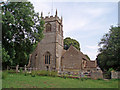 Holy Trinity Church at Newton St Loe in BA2 9BX