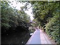 Bridge on Regent's Canal in NW8 7PT
