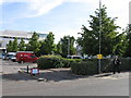 Car park off Salisbury Road, Southampton University in SO17 3RE