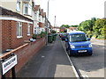 Arnold Road, Southampton in SO17 3SG