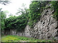 Wolf's Hole Quarry, Bridge of Allan in FK9 4PZ