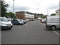 High Street car park, Galashiels in TD1 2NJ