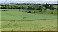 Farmland beneath Ednam Hill in TD5 7QE