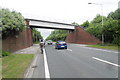 Railway Bridge, Farington in PR26 6AT
