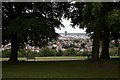 Meersbrook Park, Sheffield in S2 3AW