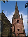 St. Margaret's Church, Wolstanton in ST5 8BU