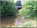 Railway Bridge Over Iburndale Beck in YO22 5AA