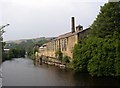 Public Baths, Sowerby Bridge in HX6 3PP