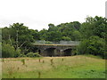 Former railway bridge near St Fagan's in CF5 6FL