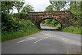 Bridge over Longreave Lane in DE45 1TP