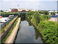 Grand Union Canal, Saltley in B8 1QX