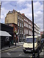 Rugby Street, London in WC1X 8NX