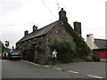 Maenllwyd Inn, Rudry in Rudry Community
